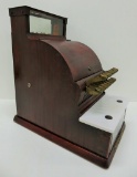 $1 National Cash Register, Candy Store, 1920's, # 711 serial number 2412535