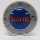 1961 Schlitz light up clock, form 31, 9
