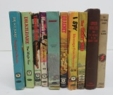 10 Youth fiction books, 1940-1970