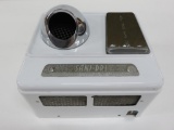 Vintage Sani-Dri hand dryer, model 12-5, 11