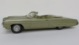 1968 Pontiac promo car, 8 1/2