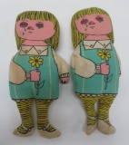 Two Pop Culture Promo Dolls - Allergy Annie, 16