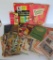 32 cooking pamphlets and cookbooks