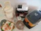 Assorted kitchen small appliance