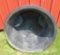 Plastic Pond Tub liner, 3'