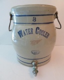 3 Gallon Red Wing Water Cooler