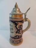 Gerz Olympia Beer stein, 10