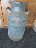 Milk can, 24