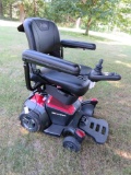 Pride Go Chair Mobility Travel Chair, working