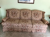 7' couch, matching loveseat at 435