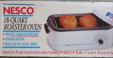 18 Quart Nesco Roasting Oven