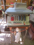 Ridgid Oscillating edge belt/spindle sander