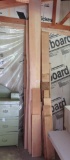 Lot of hardwood lumber, Oak, Quartersawn Oak, Maple and Walnut