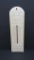 Larsen's Funeral Home and Ambulance Service thermometer, Waukesha, 12
