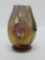 LCT miniature vase, Tiffany, H 42, c 1897, 3