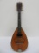 Inlay mandolin, 24