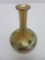 LC Tiffany Favrile cabinet vase, 3349 K, c 1916, 3 1/2