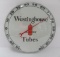 Westinghouse Tubes thermometer, round, Reliatron, 12