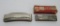 Hohner and Thorens vintage harmonicas, 4 1/2