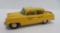 Yellow Cab promo car, 7 1/2