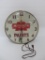 Minnesota paints clock, not working, 15