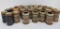 28 Assorted Edison cylinder roll records