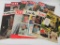 Magazine lot, 11 pieces, Look, Life ad Sports Afield, 1950's