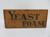 Wooden Yeast Foam box, 12