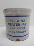Red Wing Beater Jar, 5