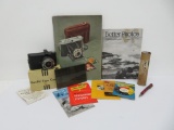 Photography and mechanical pencil lot