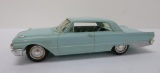 1961 Ford Two door Promo car