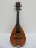 Inlay mandolin, 24