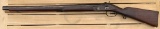 Flintlock Muzzle loader, Blacksmith gun, possible 70 caliber