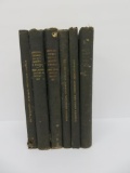 Six agricultural books, University of Wisconsin