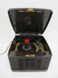1950's RC Victor Victrola, portable electric