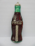 Robertson metal Coca Cola Thermometer, 17