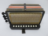 Hohner German accordion, 12