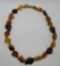 Lovely Amber necklace, 25