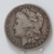 1890 O Morgan Silver Dollar