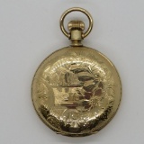 Ladies Elgin Pocket Watch, 7 jewels