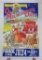 Large 1966 Jos Schlitz Brewing Company Old Milwaukee Days Schlitz Circus Parade Poster
