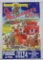 1966 Jos Schlitz Brewing Company Old Milwaukee Days Schlitz Circus Parade Poster