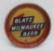 Blatz Milwaukee Beer tray, 13