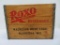 Nice Roxo beverage box for 12 32 oz. bottles, 17
