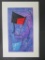 Paul Klee print, 35