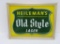 Heileman's Old Style Lager light up sign, 20 1/2