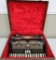 A by Excelsior accordion, Model 306N, Accordiana, made in Italy, with case