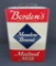 Bordons Meadow Brand Malted Milk tin, 25 lb, 14 1/2
