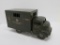Smith Miller pressed steel armored truck, Bank of America, #1325, 14