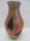 LC Tiffany vase, 9 1/4